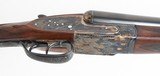 AyA #1 12 gauge sidelock SxS shotgun - 8 of 20