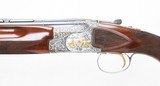 Winchester 101 Pigeon Grade 20 ga. engraved by Angelo Bee - 7 of 19