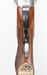 Merkel 147EL 12 gauge, custom wood by Wenig - 13 of 21
