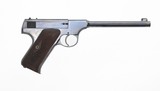 Colt calibre .22 Target (pre-Woodsman) - 1 of 16