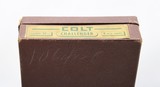 Colt Challenger box circa 1950 - 5 of 6