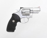 Smith & Wesson model 66 2 1/2" round butt - 1 of 11