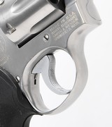 Smith & Wesson model 66 2 1/2" round butt - 11 of 11