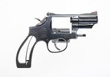 Smith & Wesson 19-3 with 2 1/2" barrel, round butt - 2 of 10