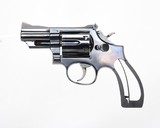 Smith & Wesson 19-3 with 2 1/2" barrel, round butt - 3 of 10