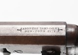 Colt 1849 Pocket, 4" barrel circa 1852 - 7 of 12