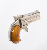 Remington Type II model 3 Derringer - 4 of 11