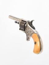 Hopkins and Allen Blue Jacket .22 - 3 of 10