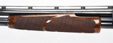 Winchester Model 12 upgraded to Pigeon Gr 5 w/Gold by Angelo bee - 10 of 18
