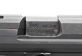 H&K P2000 .40 S&W DAO - 3 of 9