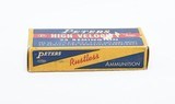 Peters High Velocity 35 Remington - 4 of 7