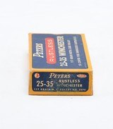 Peters 25-35 - 2 of 7