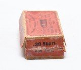 Peters 38 rim fire..two piece box - 3 of 7