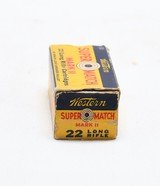Western Super Match Mk II .22 lr - 2 of 7