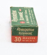 Remington 30 Mauser (7.63mm) - 2 of 8