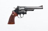 Smith & Wesson model 29-3 6" blue - 1 of 13
