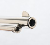 Colt SAA .44 spcl 5 1/2 nickel NIB
2nd gen RARE - 8 of 11