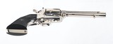 Colt SAA .44 spcl 5 1/2 nickel NIB
2nd gen RARE - 6 of 11