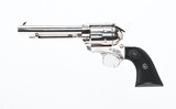 Colt SAA .44 spcl 5 1/2 nickel NIB
2nd gen RARE - 2 of 11