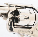 Colt SAA .44 spcl 5 1/2 nickel NIB
2nd gen RARE - 3 of 11