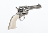 Colt SAA Factory Master Engraved and Signed - 5 of 16