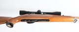 Weatherby Mark XXII tube feed with Wby scope unfired - 5 of 8