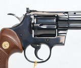 Colt Python Target 8" blue, .38 spcl. NIB - 2 of 9