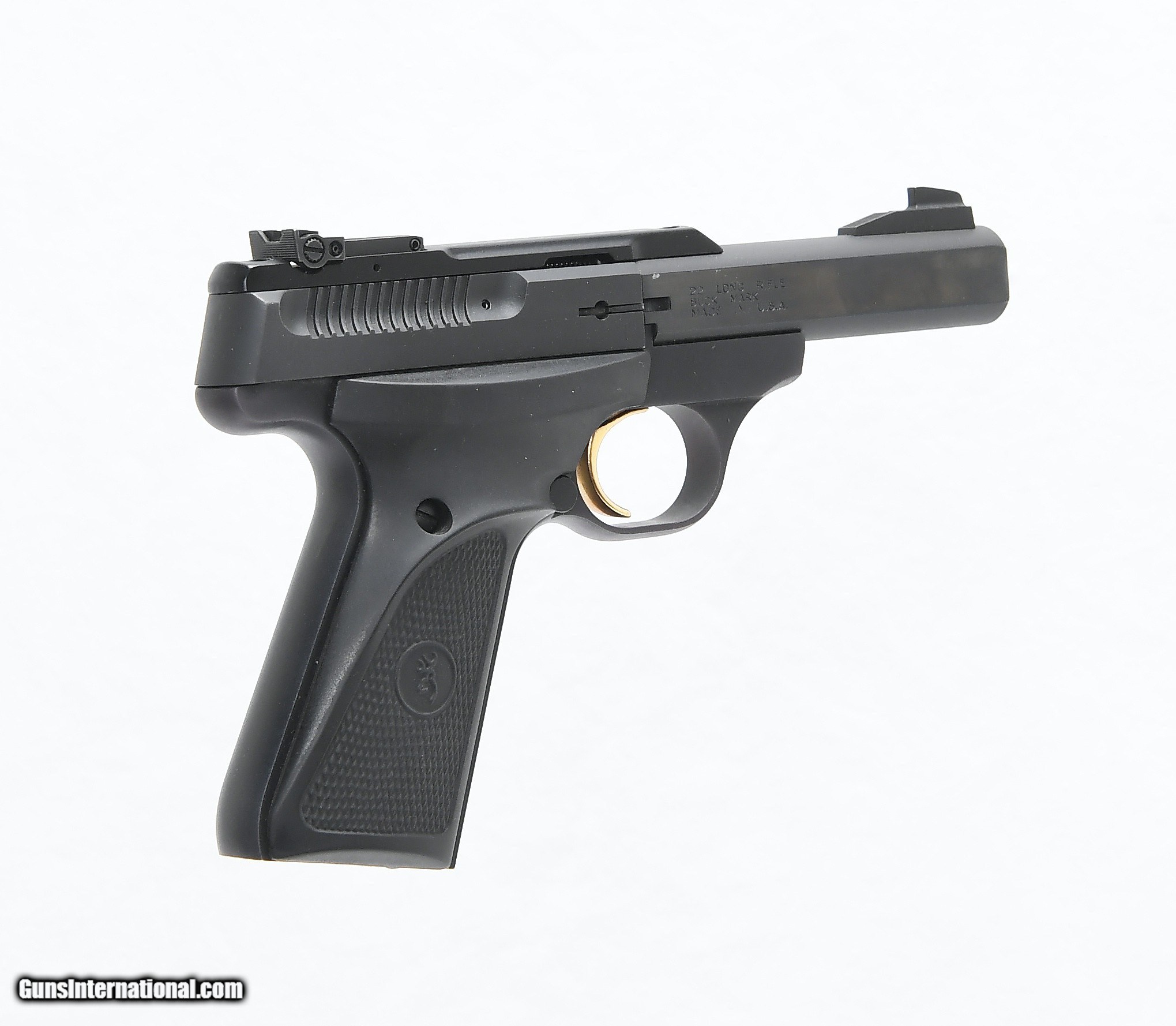 Browning Buck Mark Micro 22 Lr Pro Target