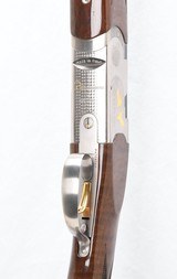 Beretta 686 DU onyx 28 gauge 28" - 8 of 10