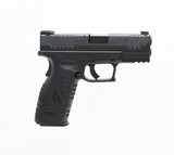 Springfield XD-9 9mm cased - 1 of 10