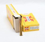 Western Super X .25-35117 grain soft points - 1 of 1