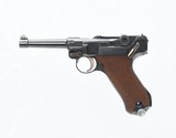 "G" dated Mauser (S/42) Luger - 2 of 15