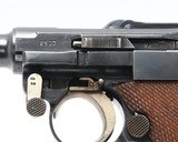 "G" dated Mauser (S/42) Luger - 8 of 15