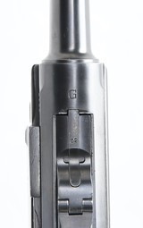 "G" dated Mauser (S/42) Luger - 7 of 15