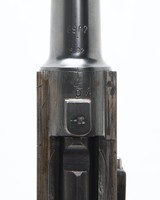 "G" dated Mauser (S/42) Luger - 3 of 15