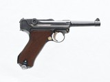 "G" dated Mauser (S/42) Luger - 1 of 15
