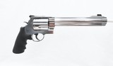 Smith & Wesson 500 revolver .500 S&W 8 3/8" - 1 of 7
