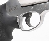 Smith & Wesson 500 revolver .500 S&W 8 3/8" - 5 of 7
