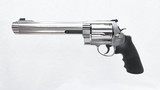 Smith & Wesson 500 revolver .500 S&W 8 3/8" - 2 of 7