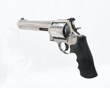 Smith & Wesson 500 revolver .500 S&W 8 3/8" - 3 of 7