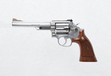 Smith & Wesson 66-1 6" revolver with box - 2 of 10