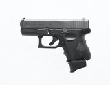 Glock 27 with CTC laser grip and custom trigger - 2 of 6