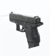 Glock 27 with CTC laser grip and custom trigger - 4 of 6