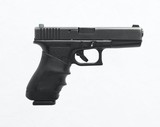 Glock 22 2nd generation .40 with night sights and two high cap mags - 1 of 5