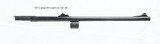 Remington 1100 12 gauge barrel with adj sightscylinder bore - 1 of 2