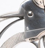 Colt SAA "Z" model .44-40 4 3/4" NIB - 11 of 12