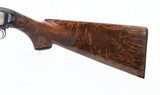 Winchester M12 Pigeon 16 gauge..."B" carved wood - 7 of 13