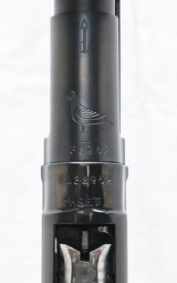 Winchester M12 Pigeon 16 gauge..."B" carved wood - 13 of 13