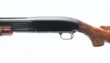 Winchester M12 Pigeon 16 gauge..."B" carved wood - 2 of 13