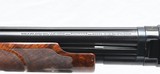 Winchester M12 Pigeon 16 gauge..."B" carved wood - 11 of 13